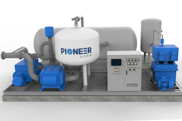 pressure swing adsorption oxygen generator (PSA-O2 generator)