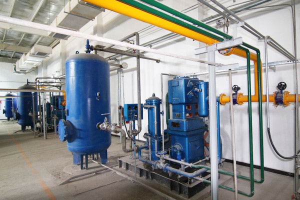 pressure swing adsorption oxygen generator (PSA-O2 generator)