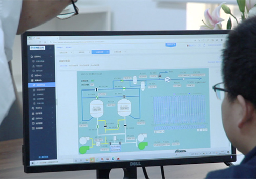 "Pioneer Cloud" System Diagnosing the On-Site Operation of VPSA Oxygen Plant Projects in Real Time